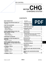 Charging System: Section