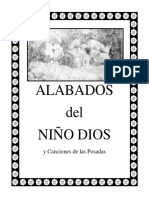 Alabados Del Niño Dios