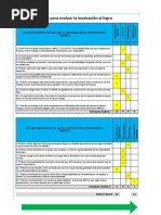 Test de Motivación Al Logro - Muñoz Mariluz