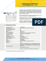 L.E IP65 Segurimax PDF