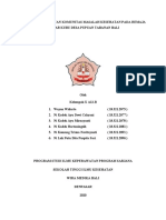 Asuhan Keperawatan Komunitas Remaja - Kelompok 10 - PLKK SMT 5