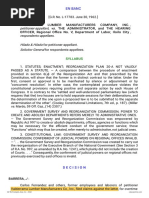 Petitioner-Appellant vs. vs. Respondents-Appellees Hilado & Hilado Solicitor General