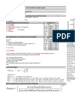 Hydraulic Calculations Fire Protection