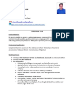 PRADEEP CHANDELIA Resume PDF