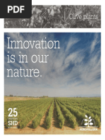 Innovation Is in Our Nature.: Olive Plants