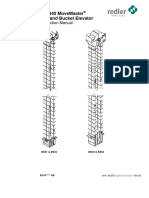 1.1 Belt & Bucket Elevator Instruction Manual