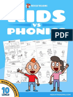 KidsvsPhonicsall10levelspracticebook 1 PDF