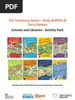 39 Storey Treehouse Activity Pack PDF