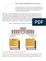 Tema 1. Enfoques Sobre El Papel Del Estado en La Economía