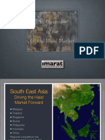 Overview of Global Halal Market PDF