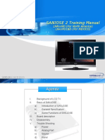 Samsung Ln-r408d Lnrxx9d Lnxxm51bd Lnr269d Lnr329d Lnr409d Lnr469d Ln32m51bd Ln40m51bd Ln46m51bd LCD TV Training Manual