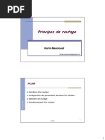 CM1 Principes de Routage V2020 PDF