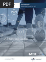 Whitepaper - Ewon Solutions For Iiot - A Practical Guide - PDF