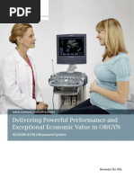 Acuson x150 Ob Gyn Brochure-01426424