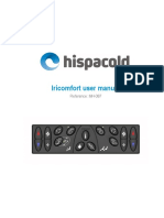 MH-087 Iricomfort User Manual PDF