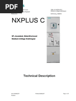 Nxplus C: Technical Description