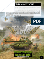 Scenario - Vietnam Missions