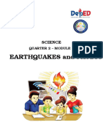 Earthquakes and Faults: Science