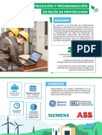 BROCHURE APL02 - Parametrización y Configuración de Relés de Protección