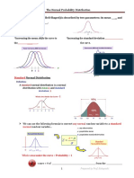 Normal Distribution