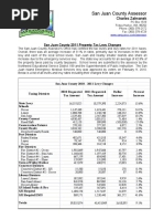 San Juan Countylevyincreases