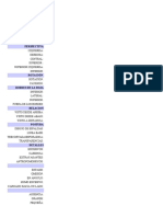 Planilla Excel de Correccion H.T.P