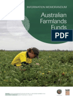 Kilter Rural Australian Farmlands Fund With Application Form June 2020