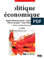 Politique Économique