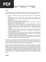 Republic of The Philippines V. Lorena Omapas Sali G.R. NO. 206023 April 3, 2017 Peralta