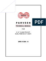 Parveen: Technical Manual