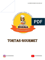 Torta Gourmet