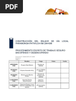 CBHNS-PETS-OP-19-008 Rev.0 Encofrado y Desencofrado KM 204+000