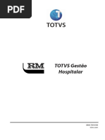 RM1150020112 TOTVS Gestao Hospitalar PDF