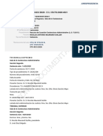 STS de 30 de Noviembre de 2020, Prescripcion Donaciones