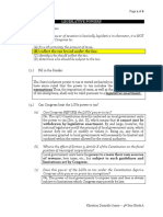 Legislative Powers by Khristian Damielle Jamer - Block A