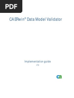 Ca Erwin Data Model Validator: Implementation Guide