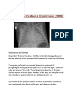 Respiratory Distress Syndrome