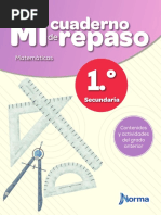 Cuaderno de Repaso 1-Matematicas - Sec - Alumno - Formulario