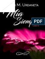 Mia Siempre - Flor M. Urdaneta PDF