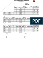 Type of Material: Sampling Date: Source of Material: Testing Date: Location of Test: Location of Sampling