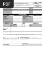 Formato Permiso Laboral Soldy Gas