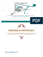 PDF - REDEFINIR LE PROPHETIQUE