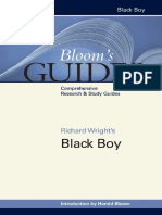 Richard Wright's Black Boy (Bloom's Guides) (PDFDrive)