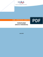 Guide Paraplegie PDF