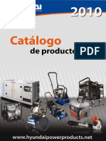 Catá Ogo. de Productos