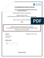 Conduite Des Opérations D'importations Et D'exportations