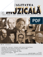 Actualitatea Muzicala 2020 11