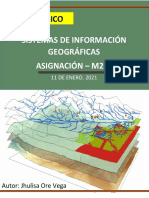 Tarea 1 - Arcgis Básico