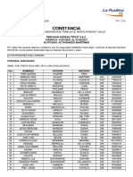 Constancia Salud Pension - Peruvian - Enero