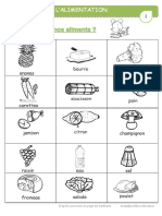 Alimentation PDF